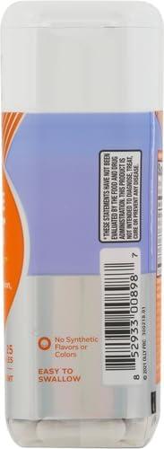 imageOLLY Beat The Bloat Capsules Digestive Support Enzymes Supplement for Women 25 Count25 Count Pack of 2