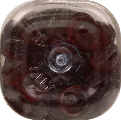 imageOLLY Daily Energy Gummy Caffeine Free Vitamin B12 CoQ10 Goji Berry Adult Chewable Supplement Tropical Flavor 60 CountRegular Strength