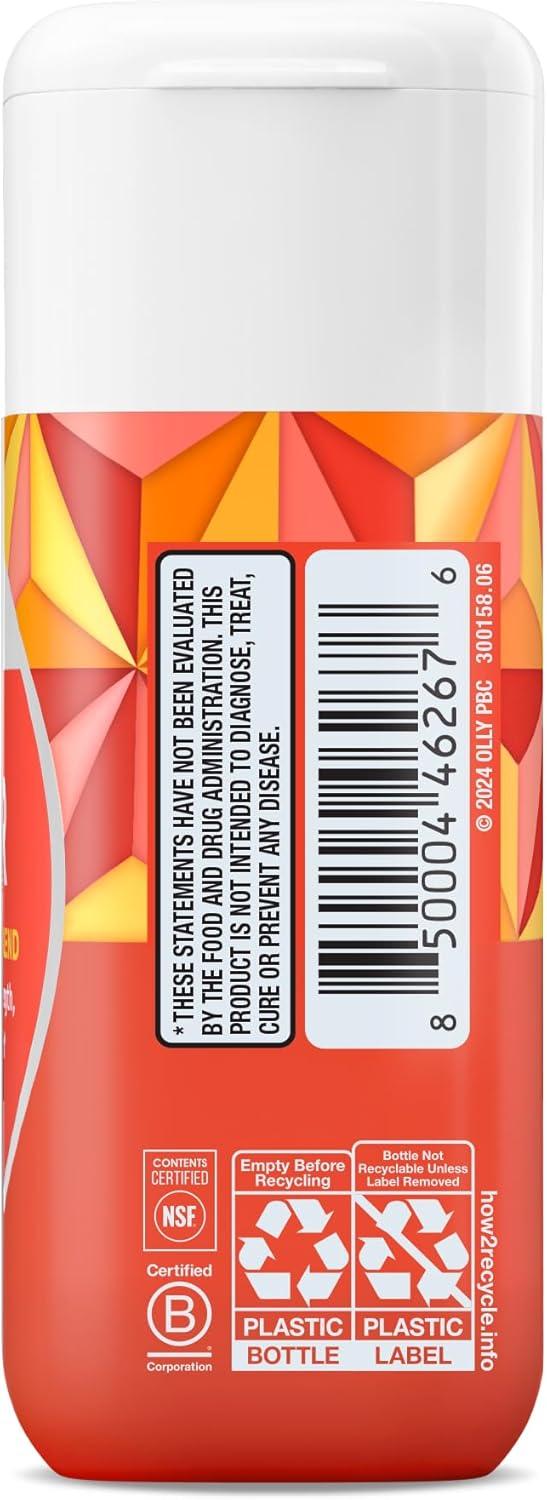 imageOLLY Ultra Strength Hair Softgels Supports Hair Health Biotin Keratin Vitamin D B12 Hair Supplement 30 Day Supply 30 Count Packaging May Vary30 Count Pack of 2