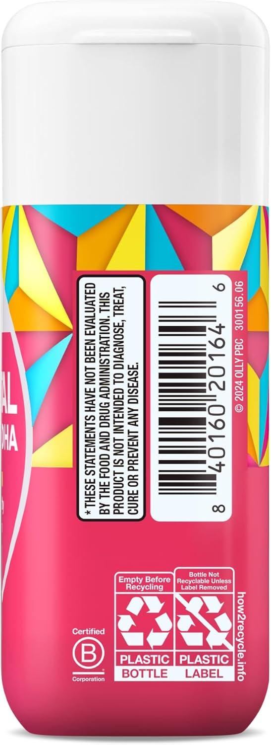 imageOLLY Ultra Strength Prenatal Multivitamin Softgels Supports Moms Wellness amp Babys Healthy Growth and Brain Development Folic Acid DHA Iron Vitamins B C D amp E 30 Day Supply 60 Count60 Count Pack of 2