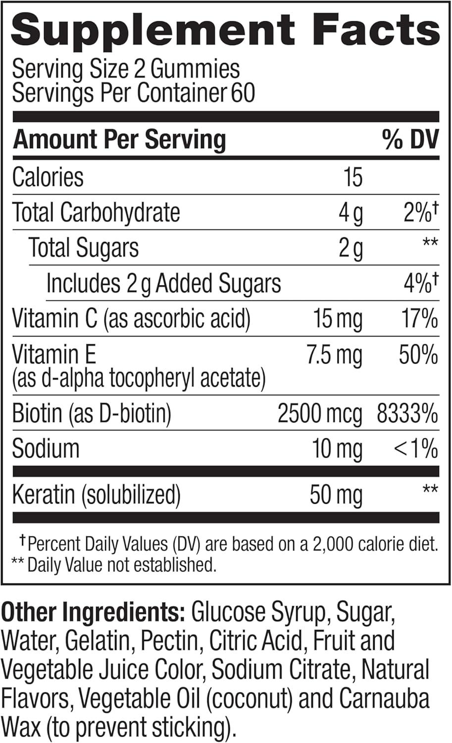 imageOlly Gummy Undeniable Beauty Grapefruit Glam 60 Count120 Count Pack of 2