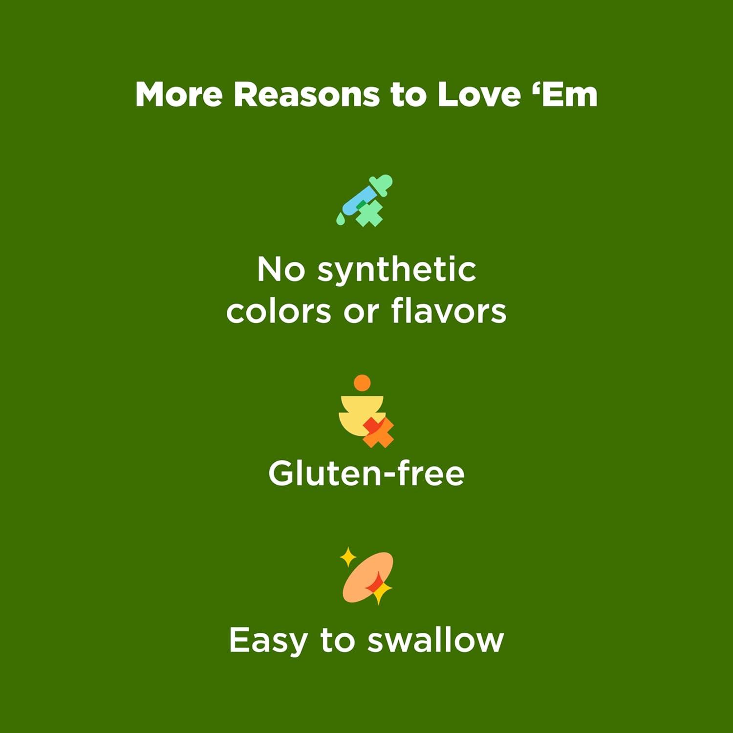 imageOLLY Big 10 Probiotic Supports a Healthy Gut Microbiome 10 Billion CFUs 30 Day Supply 30 Count1 Count Pack of 30