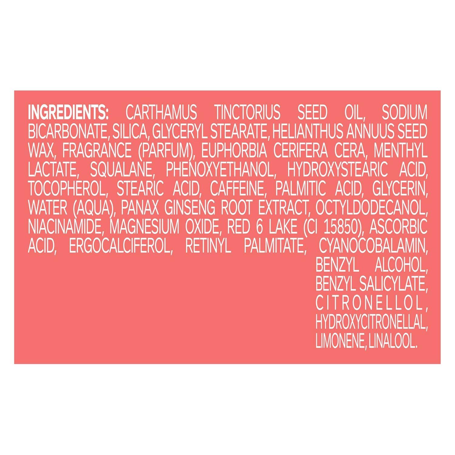 imageOLLY Bright Body Scrub with Ginseng Caffeine amp Vitamin C Nourishing Cleanser for Skin Exfoliation SkinBarrier Repair Citrus Currant Scent 6 oz