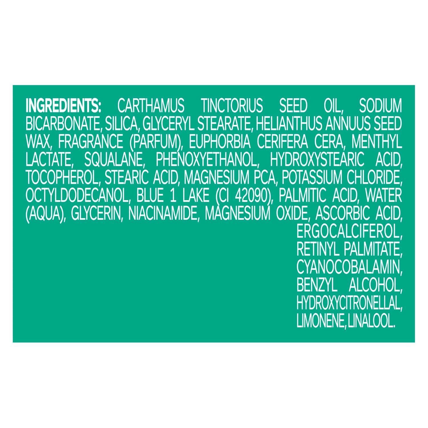 imageOLLY Revive Body Scrub with Magnesium Electrolytes amp Vitamin B12 Nourishing Cleanser for Skin Exfoliation Barrier Repair Refreshing Nerolidew Scent 6 oz