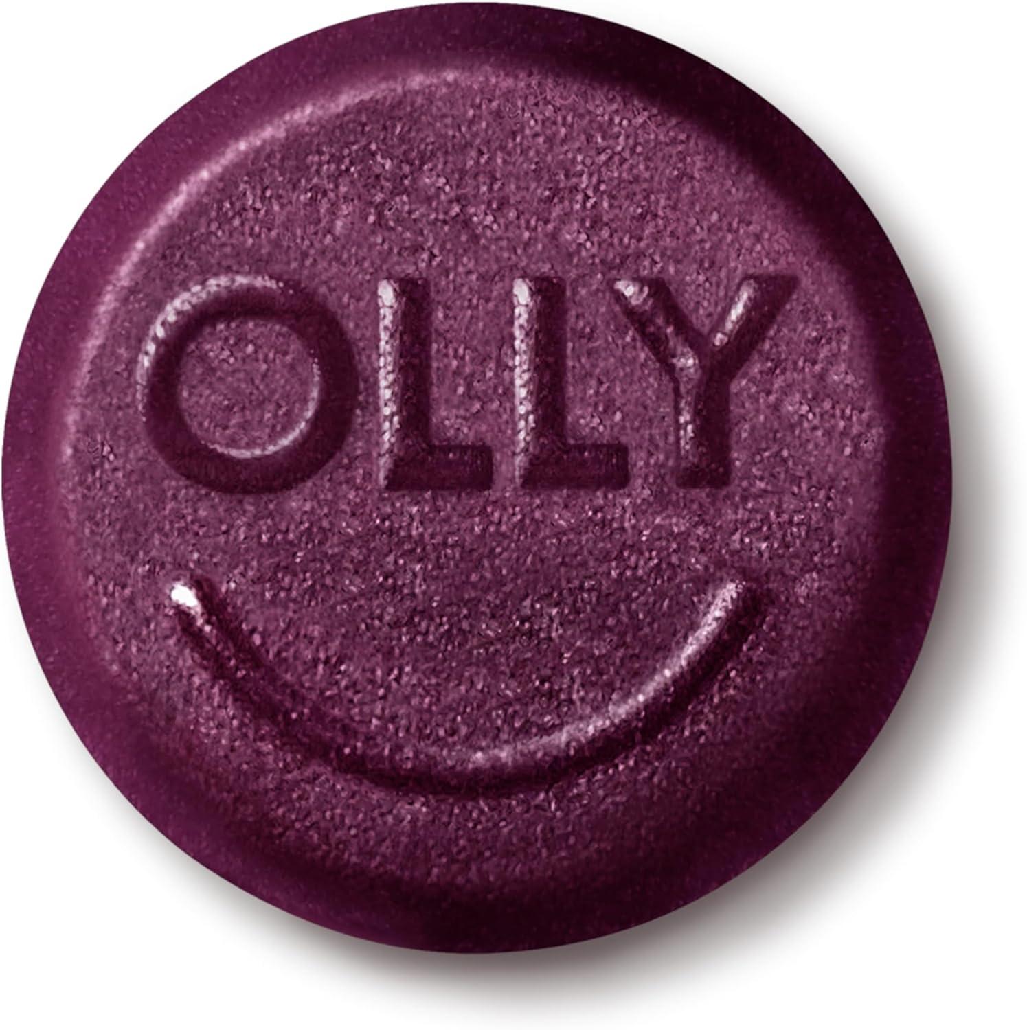 imageOLLY Sleep Immunity Melatonin Gummy Vitamin C Zinc Echinacea 3mg Melatonin Immune and Sleep Support Berry 3636 Count Pack of 1