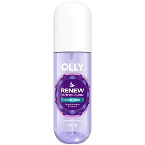 OLLY Body Mist Dreamy jasmine Scent to help you prep for bed 5 OZ